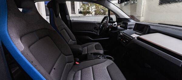 سيارة - سبوتنيك عربي