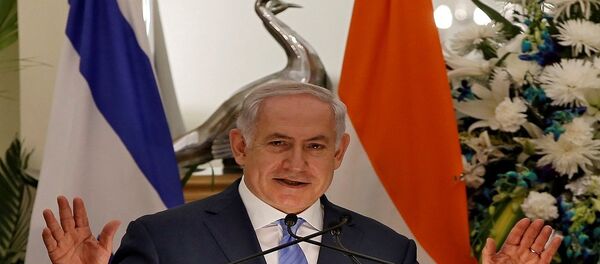 بنيامين نتنياهو - سبوتنيك عربي