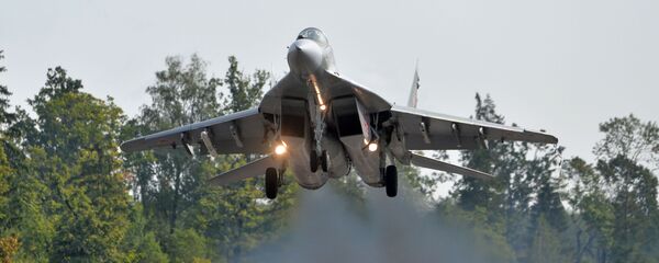 طائرة ميغ-29 - سبوتنيك عربي