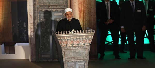 شيخ الأزهر - سبوتنيك عربي