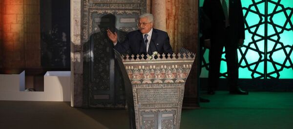 محمود عباس - سبوتنيك عربي