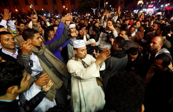 مولد الحسين - سبوتنيك عربي