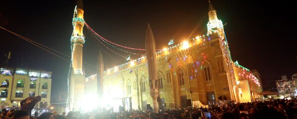 مولد الحسين - سبوتنيك عربي