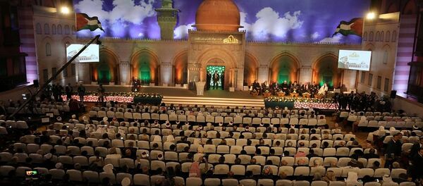 مؤتمر الأزهر - سبوتنيك عربي