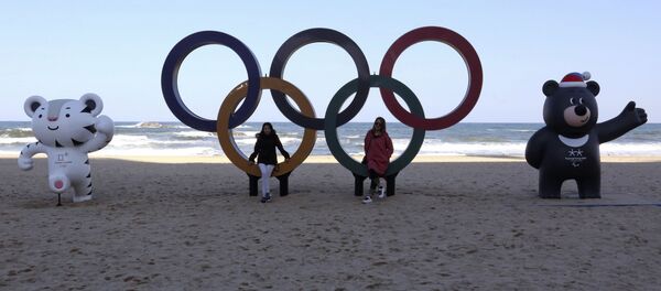 الألعاب الأولمبية الشتوية 2018 في بيونغ تشانغ، كوريا الجنوبية الألعاب الأولمبية الشتوية 2018 في بيونغ تشانغ، كوريا الجنوبية - سبوتنيك عربي