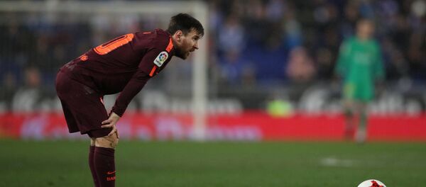 برشلونة - سبوتنيك عربي