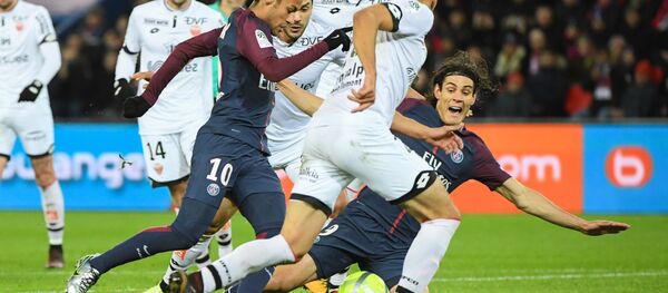 سان جيرمان سان جيرمان - سبوتنيك عربي