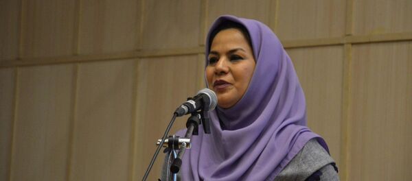 مائده علاقه مند - سبوتنيك عربي