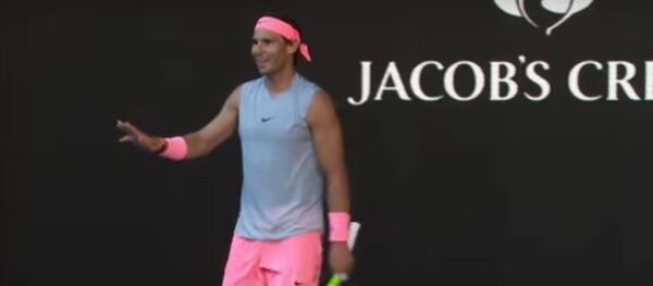 رافائيل نادال - سبوتنيك عربي