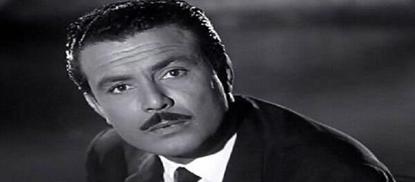 الممثل المصري صلاح ذو الفقار - سبوتنيك عربي