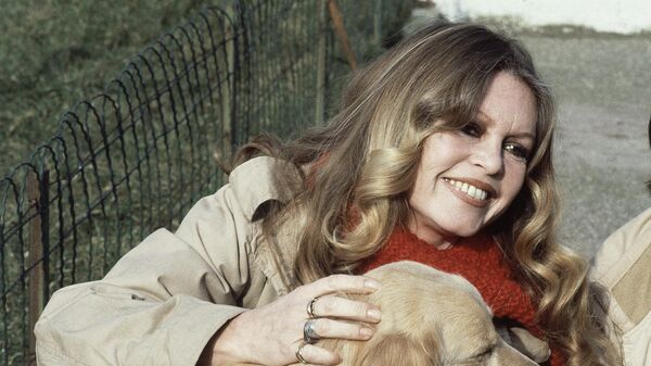 الممثلة الفرنسية بريجيت باردو - سبوتنيك عربي