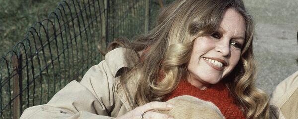 الممثلة الفرنسية بريجيت باردو - سبوتنيك عربي