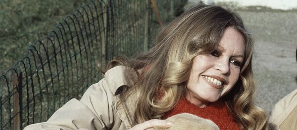 الممثلة الفرنسية بريجيت باردو - سبوتنيك عربي