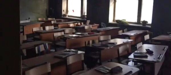 الهجوم على مدرسة في بورياتيا الروسية - سبوتنيك عربي