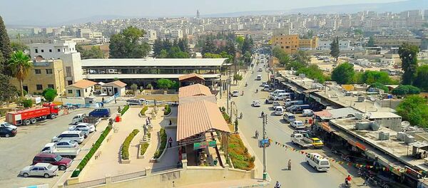 عفرين - سبوتنيك عربي