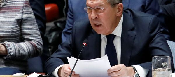 لافروف لافروف - سبوتنيك عربي