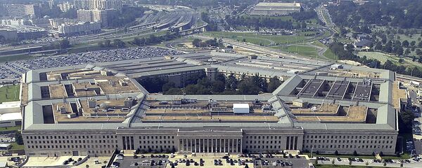مبنى وزارة الدفاع الأمريكية (البنتاغون) في واشنطن - سبوتنيك عربي