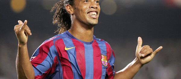 رونالدينيو - سبوتنيك عربي