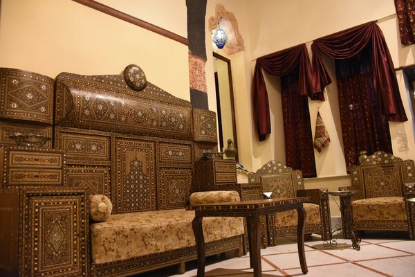 دمشق القديمة - سبوتنيك عربي