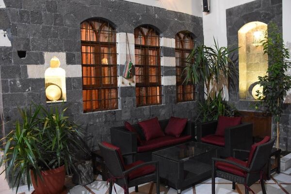 دمشق القديمة - سبوتنيك عربي