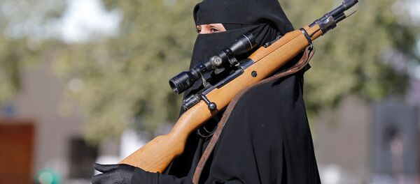 أنصار الله أنصار الله - سبوتنيك عربي