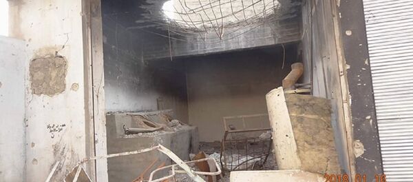 أشباح الدواعش وهياكلهم الزومبية ترعب أقدم مدن العراق - سبوتنيك عربي