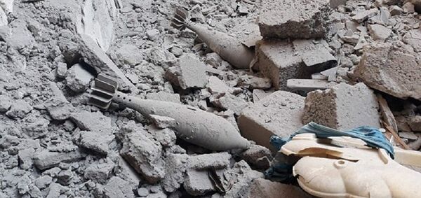 أشباح الدواعش وهياكلهم الزومبية ترعب أقدم مدن العراق أشباح الدواعش وهياكلهم الزومبية ترعب أقدم مدن العراق - سبوتنيك عربي