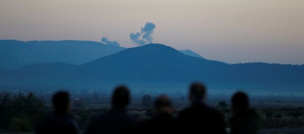 عفرين - سبوتنيك عربي