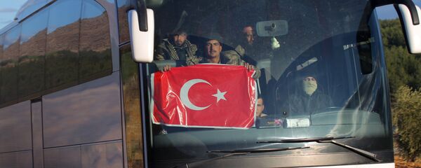 عفرين - سبوتنيك عربي