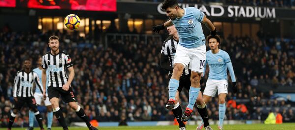 مانشستر سيتي مانشستر سيتي - سبوتنيك عربي