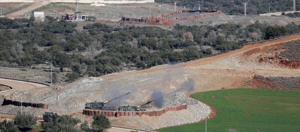 عفرين - سبوتنيك عربي