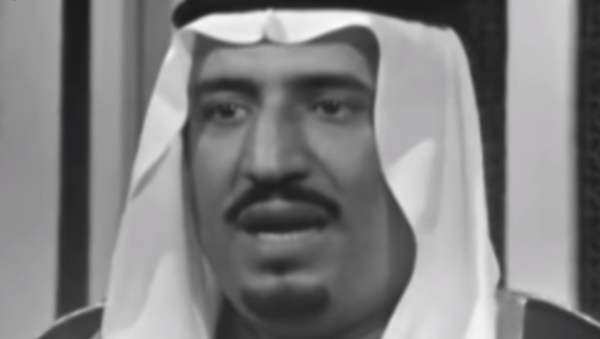 الملك سلمان شابا - سبوتنيك عربي