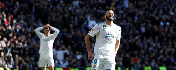 الفرنسي كريم بنزيمة - سبوتنيك عربي