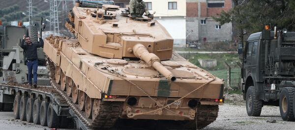 تركيا - سبوتنيك عربي