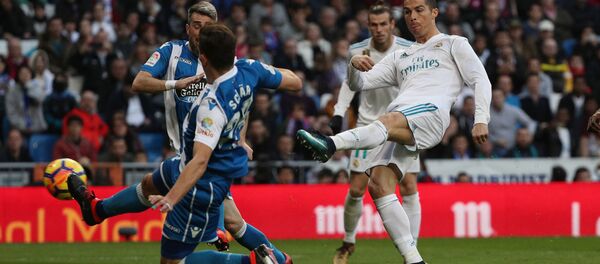 ريال مدريد - سبوتنيك عربي