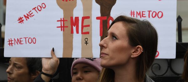 ضحايا التحرش الجنسي في هوليوود في نوفمبر 2017 ضحايا التحرش الجنسي في هوليوود في نوفمبر 2017 - سبوتنيك عربي