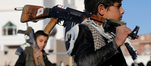 أنصار الله أنصار الله - سبوتنيك عربي