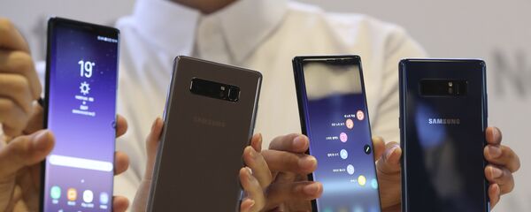 هواتف سامسونغ - سبوتنيك عربي