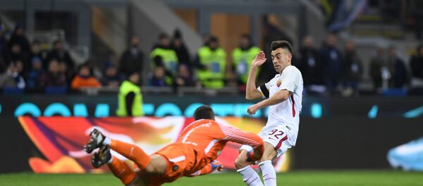 روما انتر روما انتر - سبوتنيك عربي