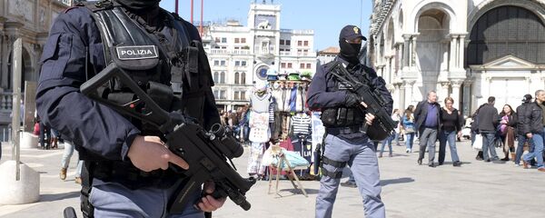 الشرطة الإيطالية - سبوتنيك عربي