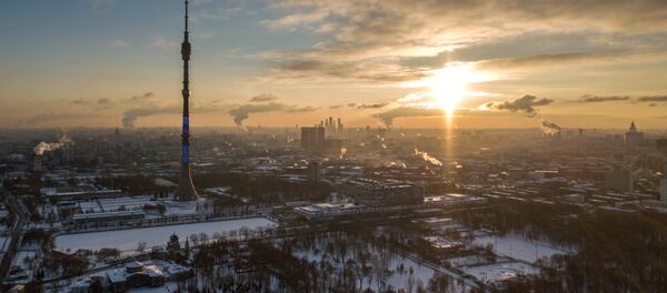 مدينة موسكو، روسيا - سبوتنيك عربي