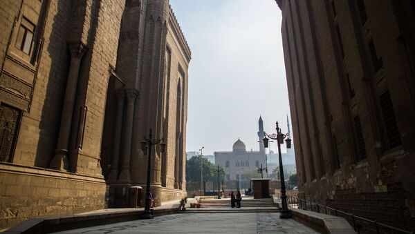 القاهرة القديمة، مصر - سبوتنيك عربي