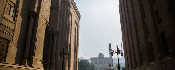 القاهرة القديمة، مصر - سبوتنيك عربي