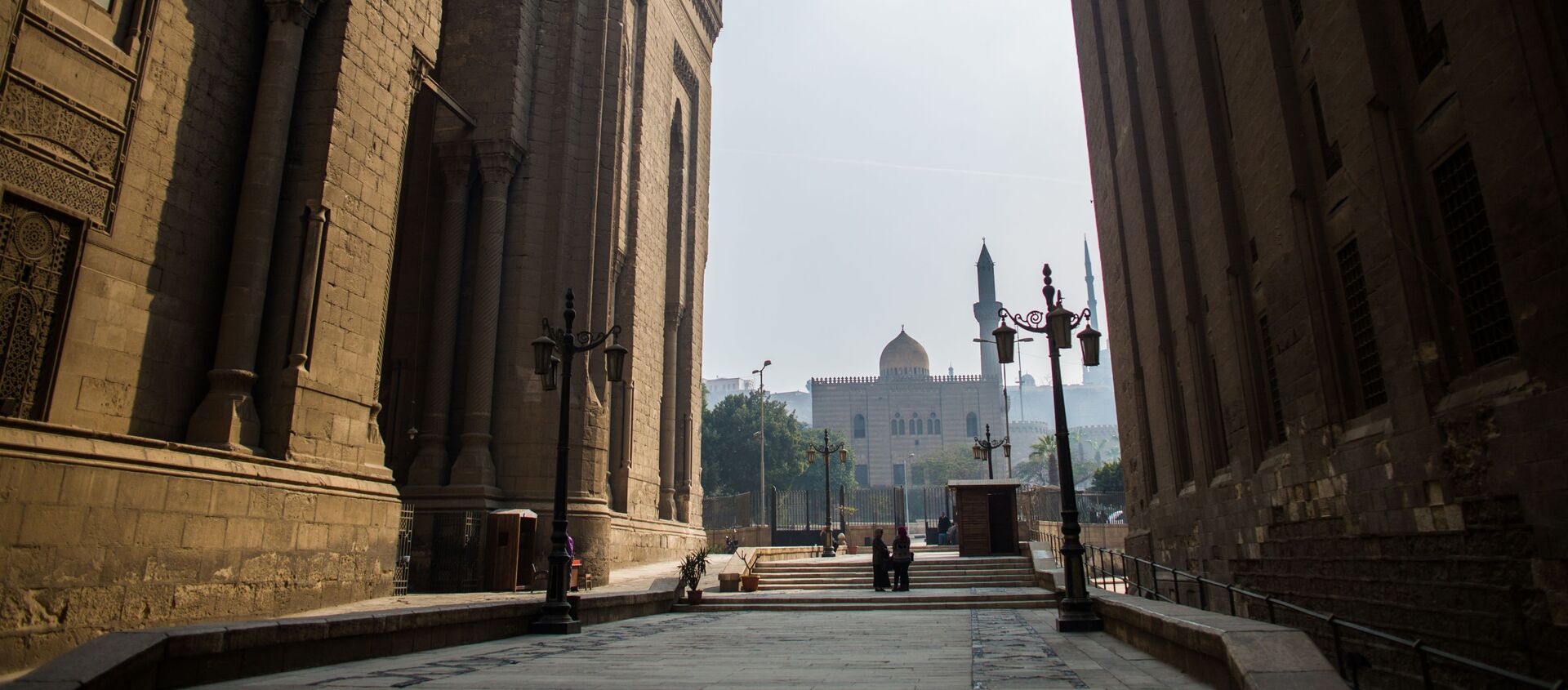 القاهرة القديمة، مصر - سبوتنيك عربي, 1920, 25.07.2018