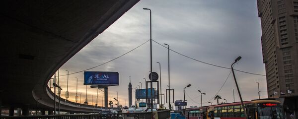 جسر 6 أكتوبر، القاهرة، مصر - سبوتنيك عربي