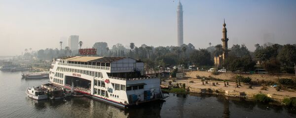 مدينة القاهرة، النيل، مصر - سبوتنيك عربي