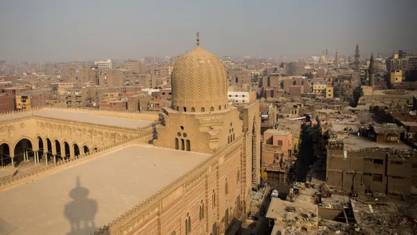 القاهرة القديمة، مصر - سبوتنيك عربي