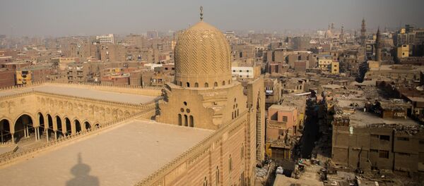 القاهرة القديمة، مصر - سبوتنيك عربي
