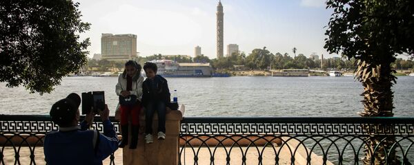 مدينة القاهرة، النيل، مصر - سبوتنيك عربي