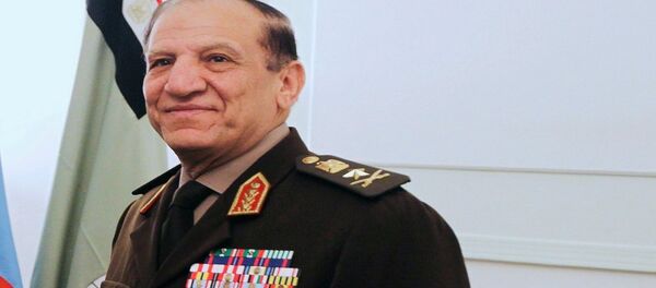 سامي عنان - سبوتنيك عربي